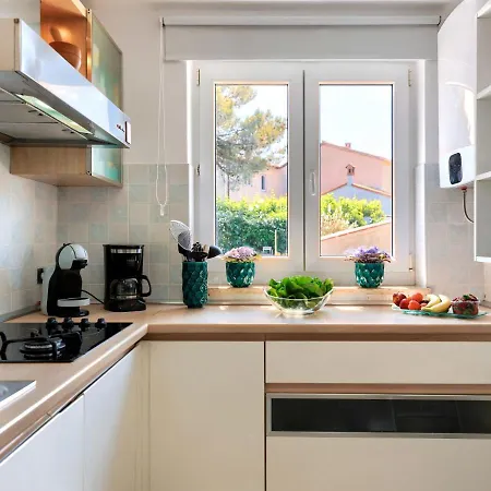 Hrvatin By Interhome Apartman *